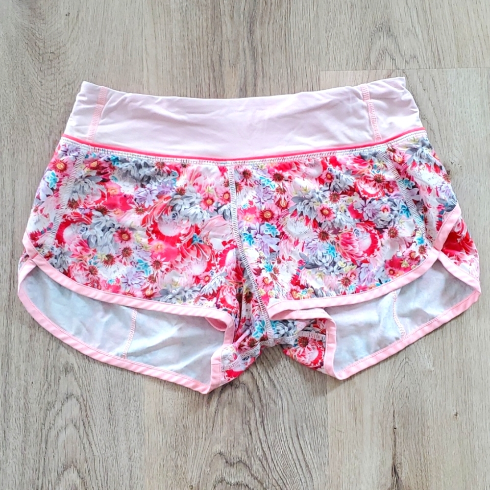 Lululemon running shorts